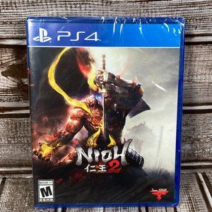 Nioh 2 (Playstation 4 / PS4) BRAND NEW FACTORY SEALED Video Game